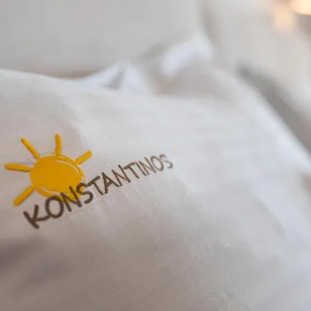 Konstantinos 3* Adámasz