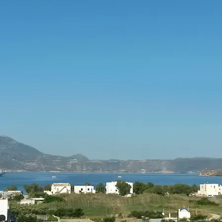 شقة فندقية Konstantinos 3*