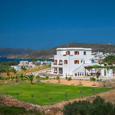 Konstantinos شقة فندقية 3*