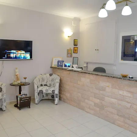 شقة فندقية Konstantinos 3*