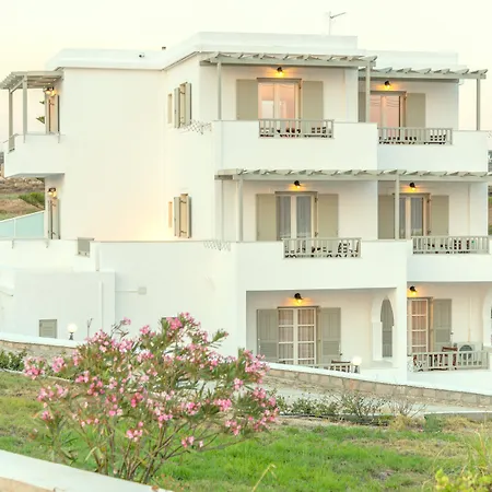 شقة فندقية Konstantinos 3*