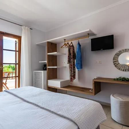 Konstantinos Apartmanhotel