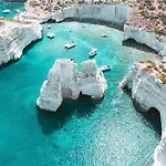 Lejlighedshotel Konstantinos Adamantas