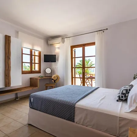 Hotel apartamentowy Konstantinos 3*