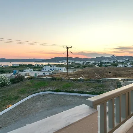 Aparthotel Konstantinos 2*