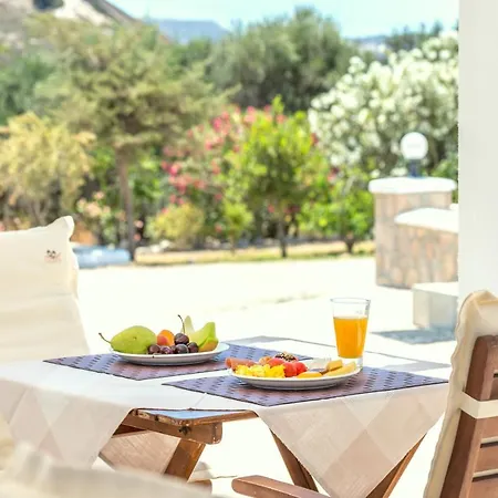 Aparthotel Konstantinos