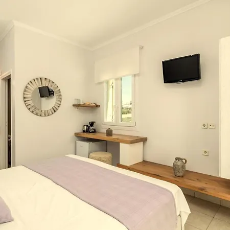 Konstantinos Hotel apartamentowy