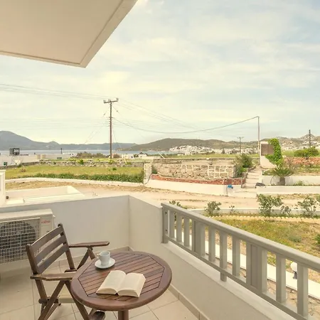 Lägenhetshotell Konstantinos 3*