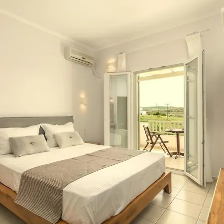 Hotel apartamentowy Konstantinos 3*