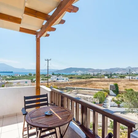 Konstantinos Aparthotel Adamantas (Milos)