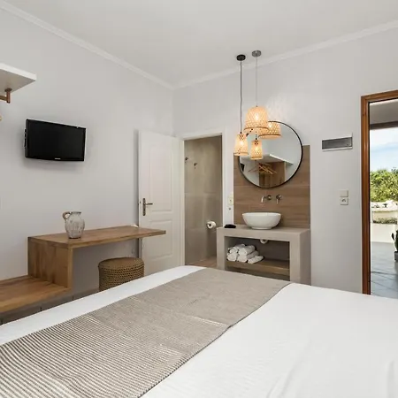 Lejlighedshotel Konstantinos Adamantas