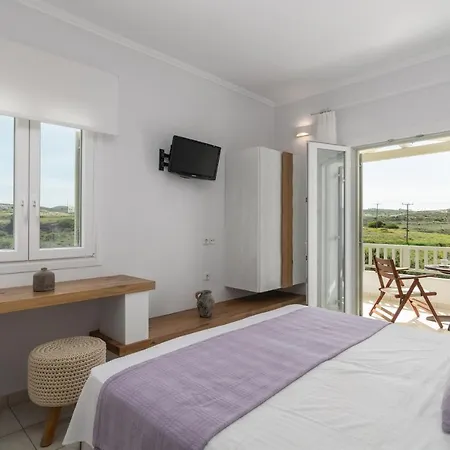 Konstantinos Hotel apartamentowy Adamantas (Milos)