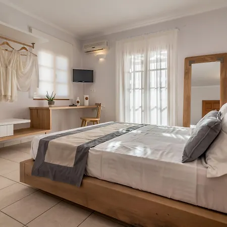 Hotel apartamentowy Konstantinos Adamantas (Milos)