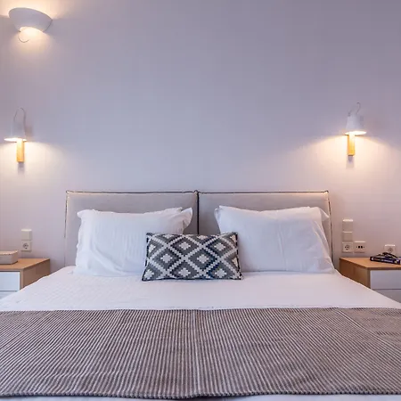 Konstantinos Hotel apartamentowy 3*