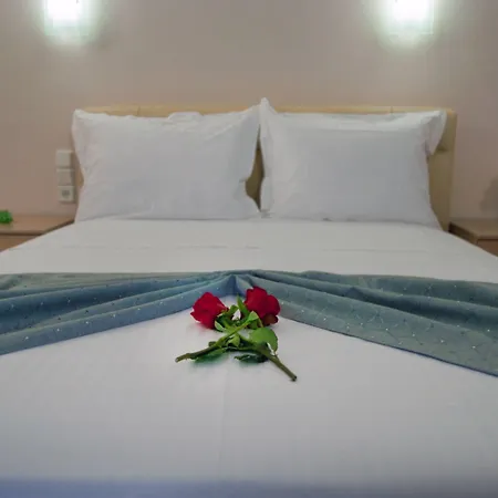 Hotel apartamentowy Konstantinos 3*