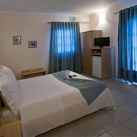 Lejlighedshotel Konstantinos