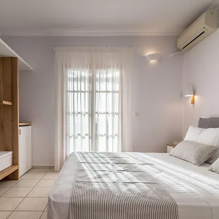 Apart-hotel Konstantinos Adamantas (Milos)