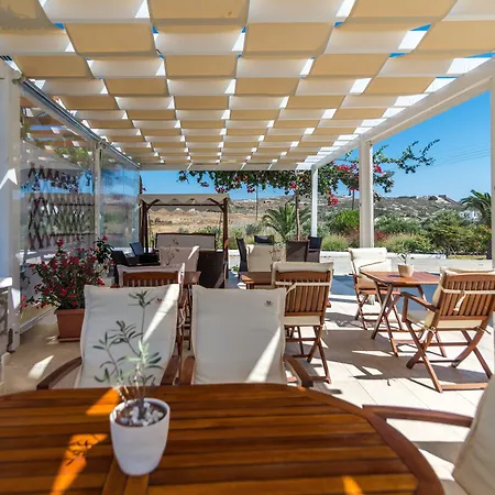 Lejlighedshotel Konstantinos Adamantas