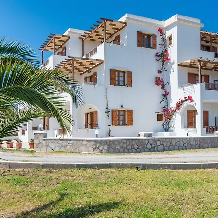 Konstantinos Lejlighedshotel 3*