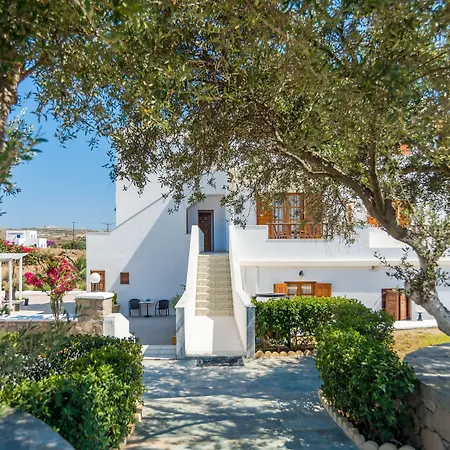 Hotel apartamentowy Konstantinos Adamantas (Milos)