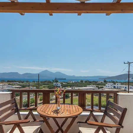 Apart-hotel Konstantinos Adamantas (Milos)