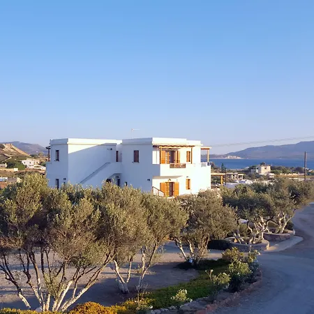 Lejlighedshotel Konstantinos