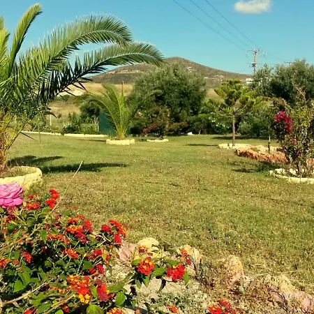 Konstantinos Hotel apartamentowy Adamantas (Milos)