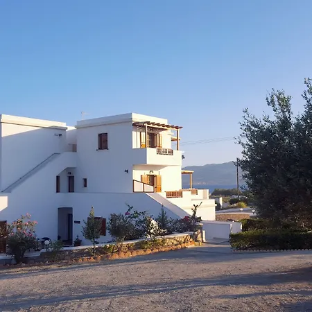 Konstantinos Hotel apartamentowy 3*