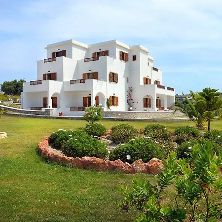 Konstantinos Hotel apartamentowy