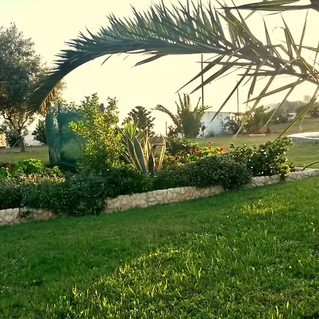 Lägenhetshotell Konstantinos
