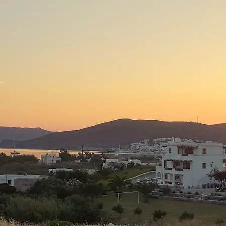 Apart-hotel Konstantinos 3*