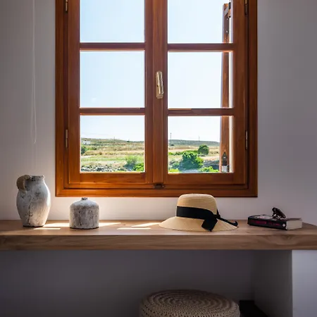 Apart-hotel Konstantinos Adamantas (Milos)