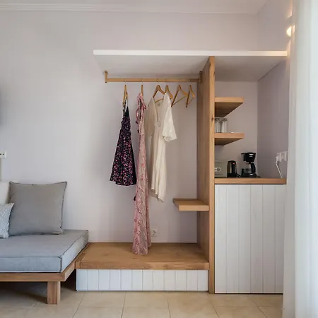 Konstantinos Hotel apartamentowy