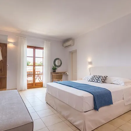 Aparthotel Konstantinos Adamantas (Milos)
