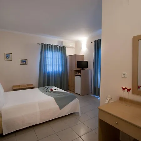 Aparthotel Konstantinos Adamantas (Milos)