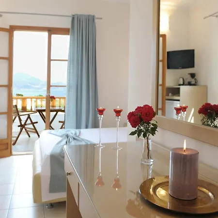 Konstantinos Hotel apartamentowy 3*