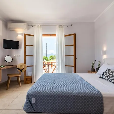 Konstantinos Hotel apartamentowy