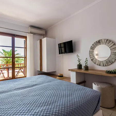Lägenhetshotell Konstantinos Adamantas (Milos)