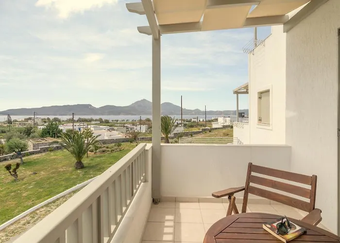 Aparthotel Konstantinos Adamantas (Milos)