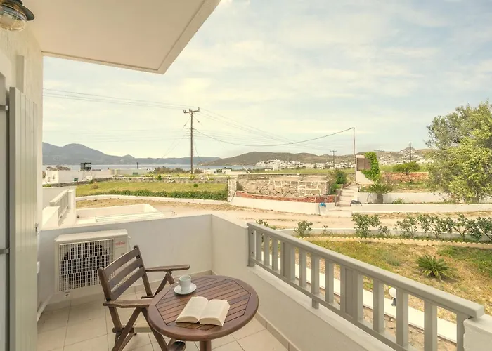 Aparthotel Konstantinos 3*