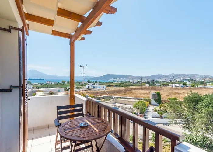 Konstantinos Aparthotel Adamantas (Milos)