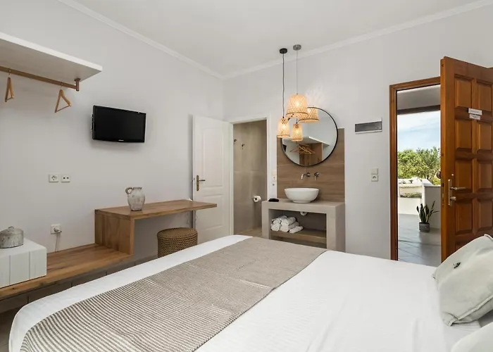 Aparthotel Konstantinos Adamantas (Milos)