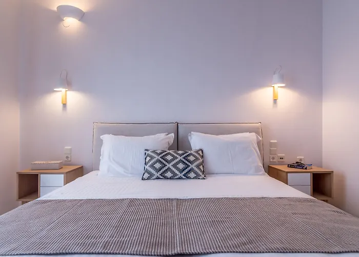 Konstantinos Aparthotel 3*