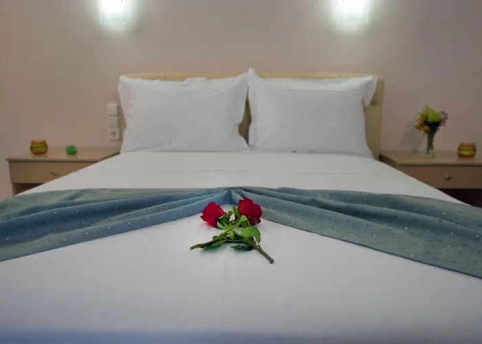 Aparthotel Konstantinos 3*