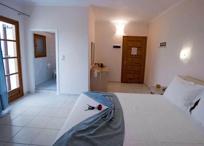 Konstantinos Aparthotel