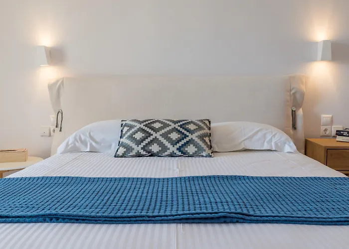 Aparthotel Konstantinos Adamantas (Milos)