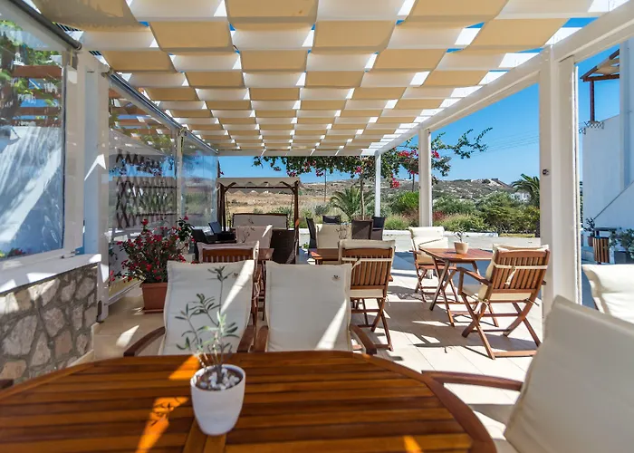 Aparthotel Konstantinos Adamantas (Milos)