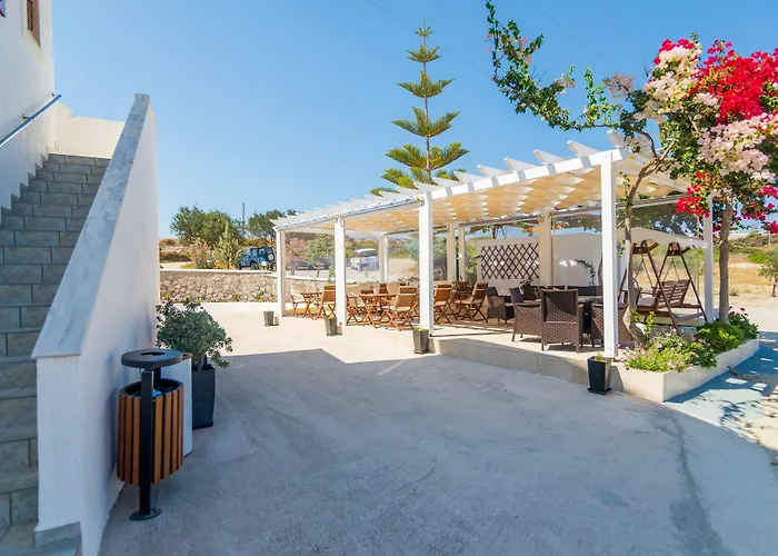 Konstantinos Aparthotel 3*