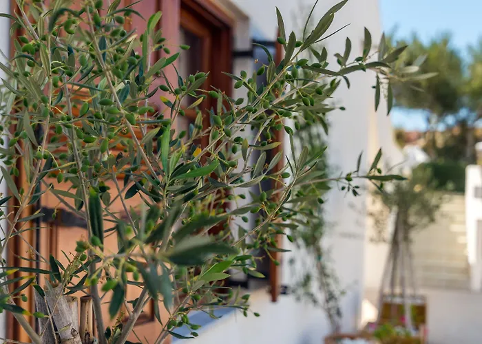 Konstantinos Aparthotel 3*