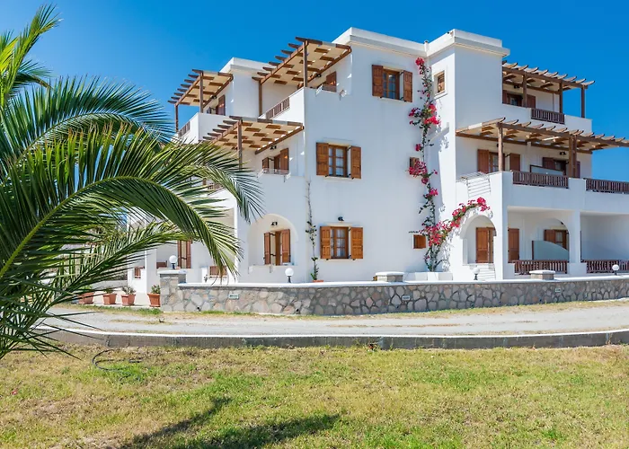 Konstantinos Aparthotel 3*